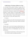 Eyelift Surgery: Procedure and Recovery Time 