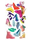 Get Fashionable with Wedge Heel Shoes
