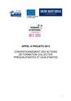 Conventionnement des actions de formation collective préqualifiantes et qualifiantes