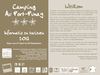 Guide Pratique 2013 Camping Au Port-Punay *** - NL