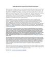 Vendor Management augments Secure Business Environment 