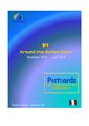 Etwinning project "Around the Golden Ratio" - Postcards from France