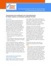 Transportation Access and Respite Care: Critical Information for Family Caregivers, Care Recipients, and Respite...