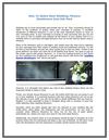 How To Select Best Wedding Flowers Strathmore And Oak Park