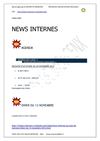 ROTARY MORCENX NEWS LETTER DU 20 NOVEMBRE 2012