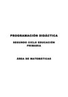 segundo-c-MATEMÁTICAS-PROGRAMACIoN-2ºCICLO