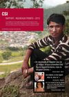 Rapport «Nouveaux Fronts» publié en octobre 2012