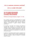 Un document programme de la grande révolution culturelle prolétarienne (éditorial du Hongqi n° 10, 1966)