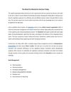 The Need For Biometrics Services Today