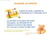 Collecte de jouets 
