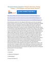 ResearchAarkstore Enterprise Clinical Laboratory Testing Volume 1 IVD Reagents and Instruments Markets