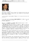 * LETTRE OUVERTE à monsieur Guy FISCHER, sénateur communiste du Rhône