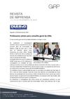 Revista de Imprensa de 17 a 19 de novembro de 2012