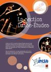 Section Danse-Études 2012/2013