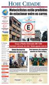 Jornal Hoje Cidade 17-11-2012