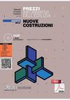 Prezzario NUOVE COSTRUZIONI agosto 2012