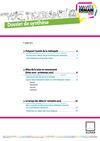 Dossier de synthèse