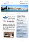 Flash Actualité novembre 2012