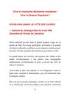 N'oublions jamais la lutte des classes (éditorial du Jiefangjun Bao du 4 mai 1966)