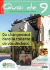 Quoi de 9 n° 32 - automne hiver 2012