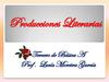 Producciones Literarias- Tercero