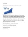 MTECHTIPS:INTRADAY TRADING ANALYSIS FOR BANKNIFTY 