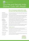 [Case Study] Tyco Fire & Security India Slashes Costs with Arkadin conferencing & collaboration solutions