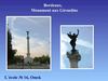 Bordeaux. Monument-fontaine