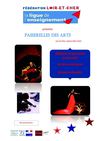 Programmation du spectacle vivant saison 2012-2013