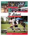 D SCHOOL, Diario de Deporte Escolar