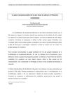Colloque Manut Lendell