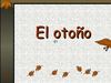 Llegó el otoño