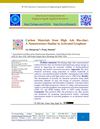 Carbon Materials from High Ash Bio-char: A Nanostructure Similar to Activated Graphene