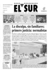 El Sur 22 de Noviembre de 2012