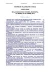 23 octobre 2012: procès verbal du conseil municipal
