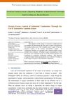 Oxygen Excess Control of Industrial Combustion Through The Use of Automotive Lambda Sensor
