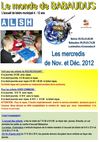 Programme ALSH nov.déc 2012