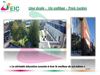 Diaporama des formations