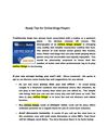 Ready Tips for Online Bingo Players