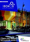 Echos - octobre 2012