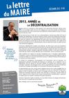 Lettre du Maire n°60