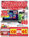 Volantino Comet dal 23/11 al 7/12/2012