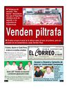 23 de Noviembre del 2012. El Correo de Tabasco