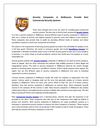 How to Find the Right Security Companies in Melbourne for Best Commercial Security Systems?