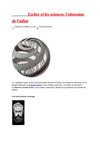 Escher et les sciences: l'obsession de l'infini