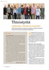 Articolo su Tempus rivista della scuola finlandese
