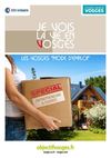Spécial entrepreneurs et Cadres : Les Vosges Mode d'emploi