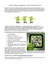 Android Games Development - Open The World For You