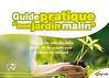Guide pratique "Mon jardin malin"