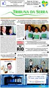 Jornal Tribuna da Serra - Edição nº 430 - Cordeiro/RJ